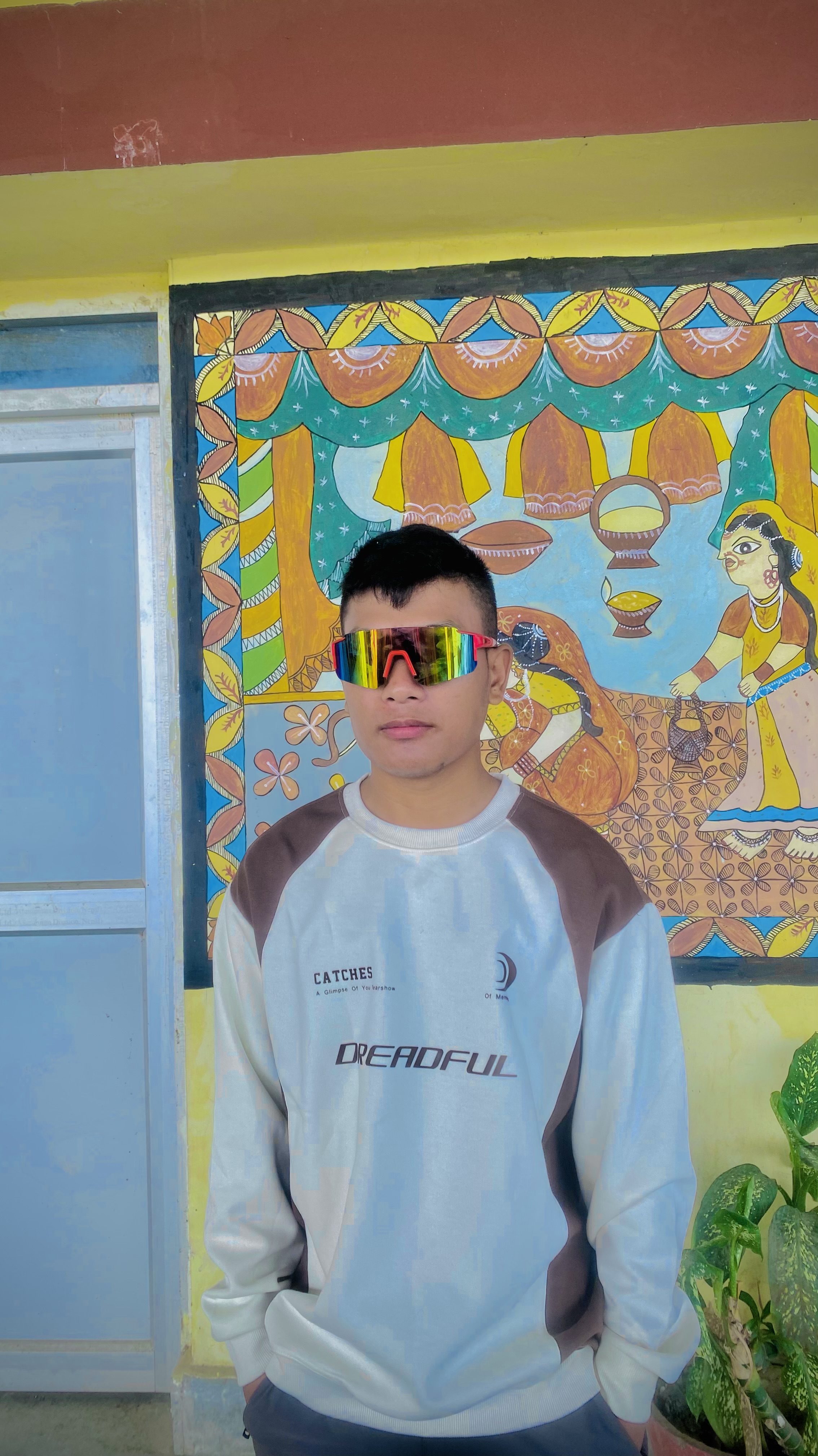 Chola magar