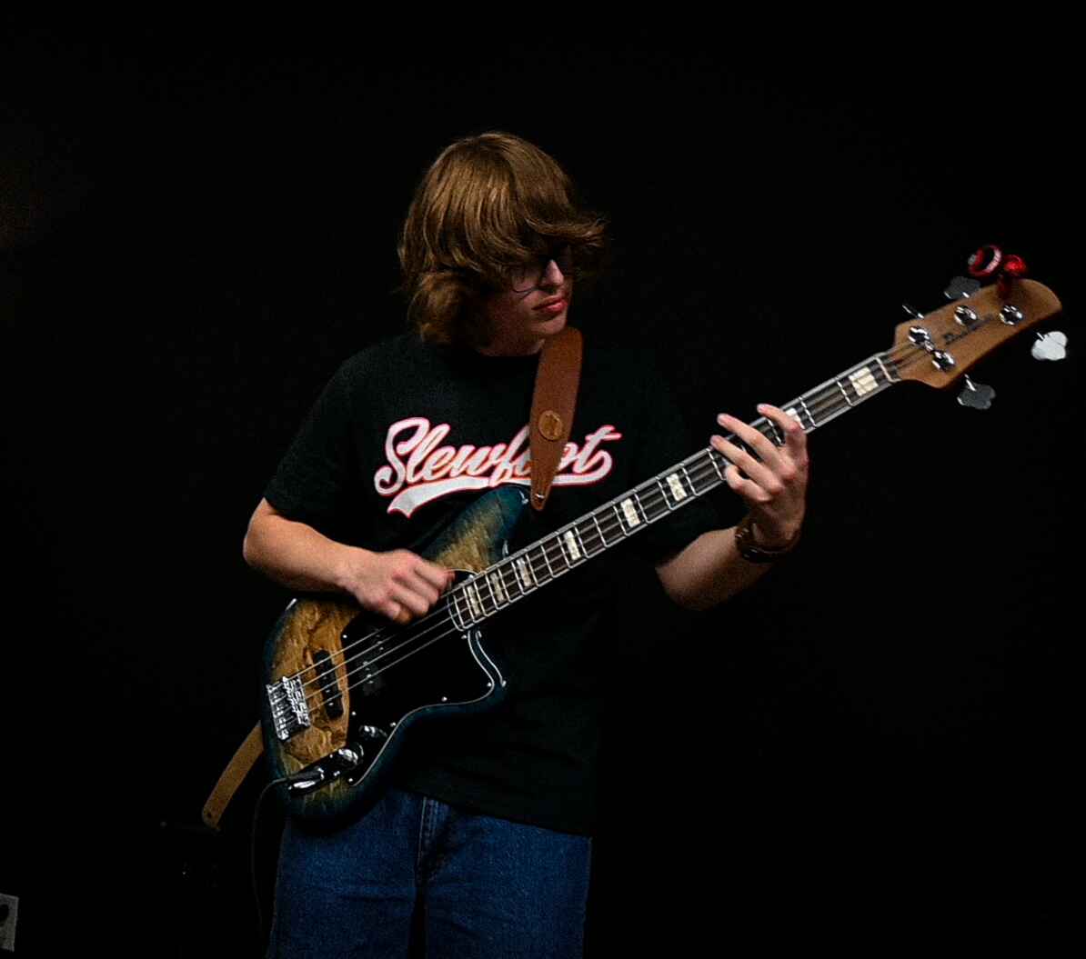 Ashton Preston